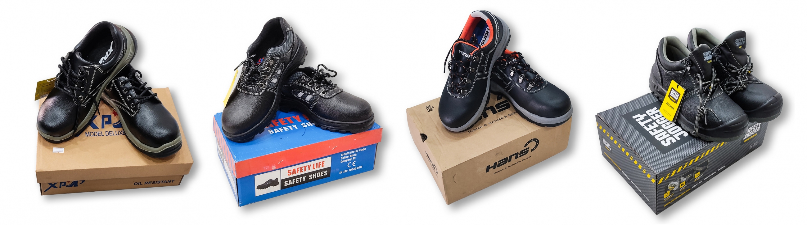 Giày bảo hộ lao động Giày bảo hộ lao động