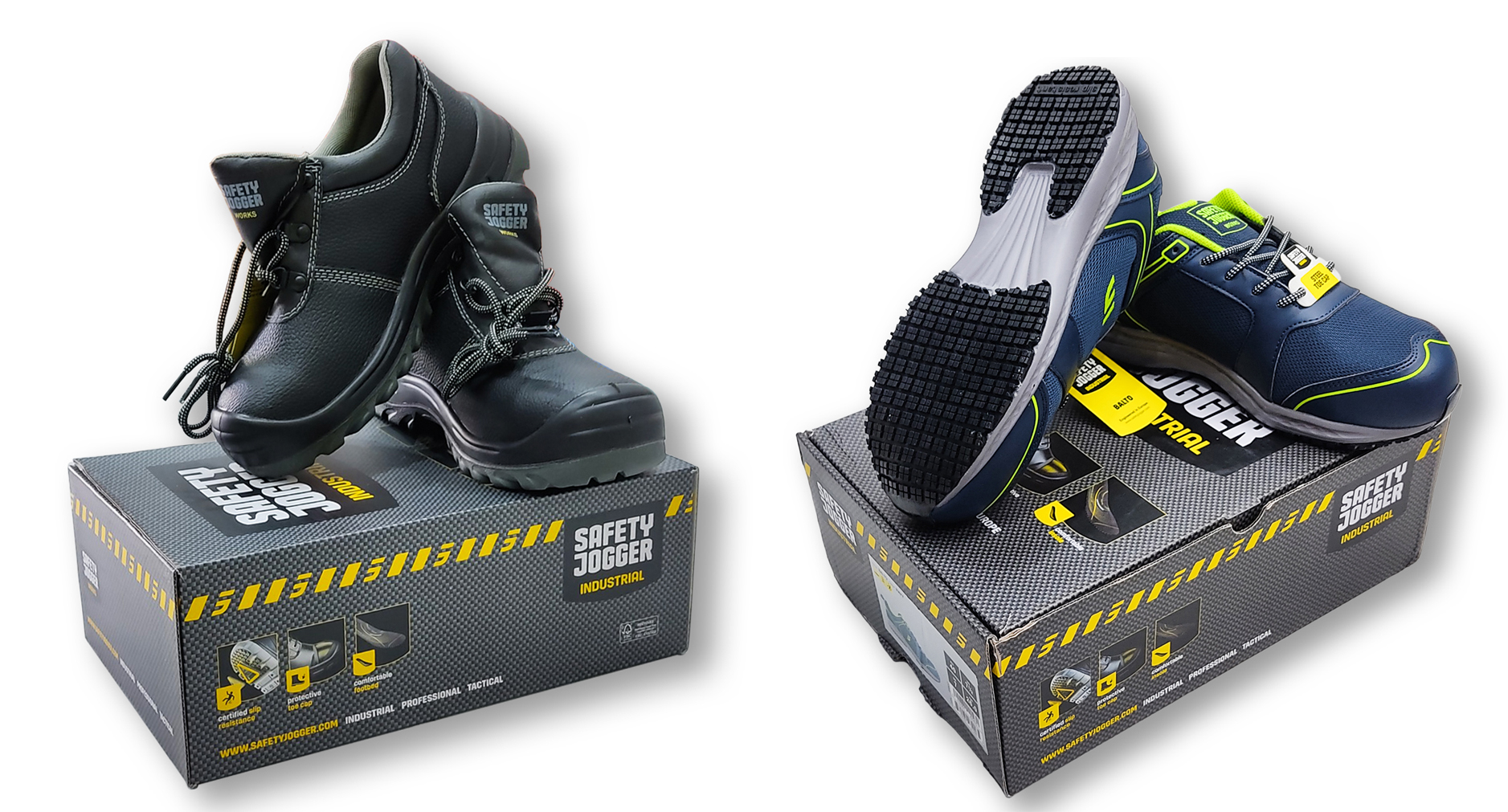 Giày bảo hộ thể thao Giày bảo hộ thể thao