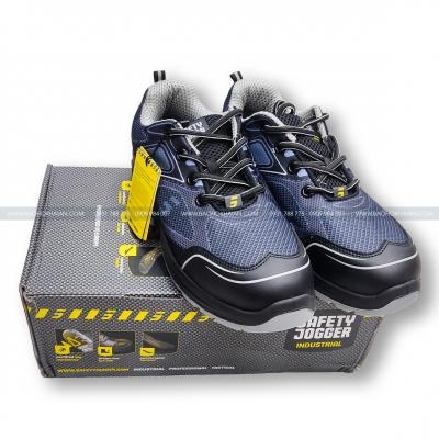 Giày Safety Jogger Cador Xám
