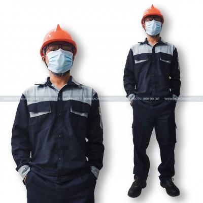 Quần Áo Công Nhân M5