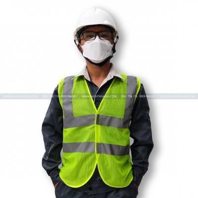 Áo Lưới Phản Quang M3