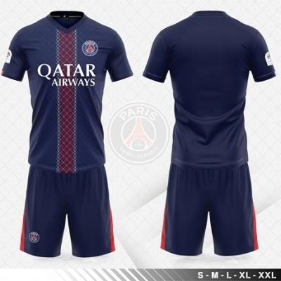 Quần Áo Bóng Đá Sao Việt Psg 2025