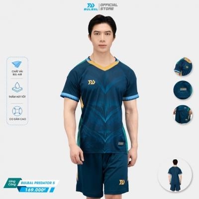 Quần Áo Bóng Đá Bulbal Predator 5