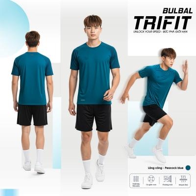 Áo Thể Thao Trơn Màu