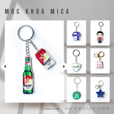 Móc Khóa Quà Tặng