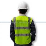 Áo Lưới Phản Quang M3