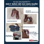 Giầy K2 Hàn Quốc