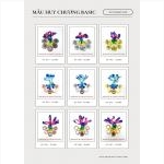 Mẫu Huy Chương Basic